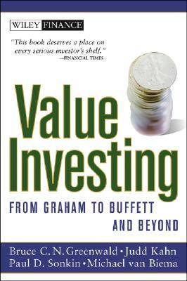 Value Investing: From Graham to Buffett and Beyond