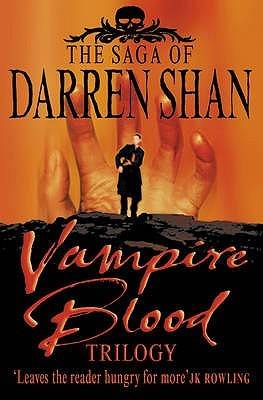 Vampire Blood Trilogy