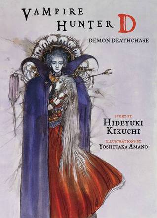 Vampire Hunter D Volume 03: Demon Deathchase