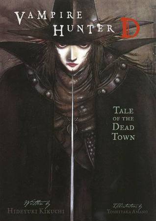 Vampire Hunter D Volume 04: Tale of the Dead Town