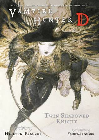 Vampire Hunter D Volume 13: Twin Shadowed Knight - Parts One and Two