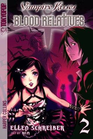 Vampire Kisses: Blood Relatives, Vol. 2