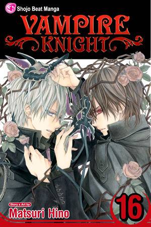 Vampire Knight, Vol. 16