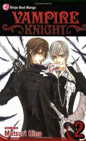 Vampire Knight, Vol. 2