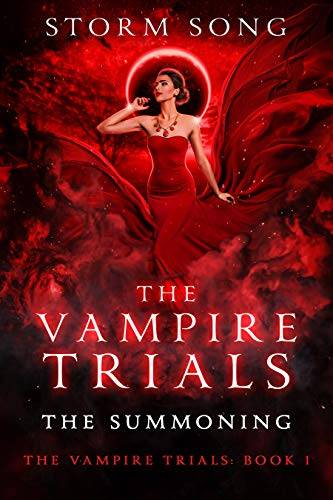 Vampire Trials: The Summoning: A Paranormal Reverse Harem Romance