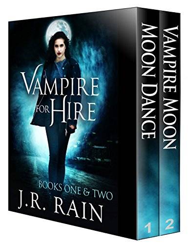Vampire for Hire Boxed Set: Books 1 and 2