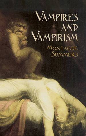 Vampires and Vampirism