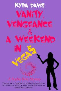 Vanity, Vengeance And A Weekend In Vegas