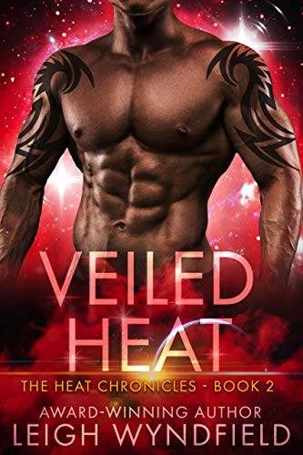 Veiled Heat: A SF Romance