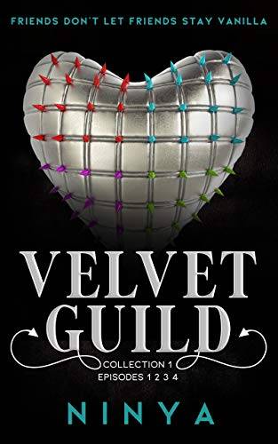 Velvet Guild Collection 1: Episodes 1 2 3 4