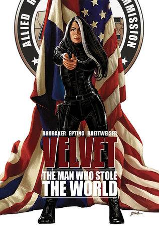 Velvet, Vol. 3: The Man Who Stole the World