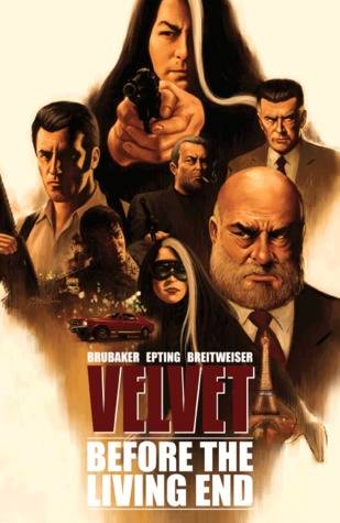 Velvet, Volume 1: Before the Living End