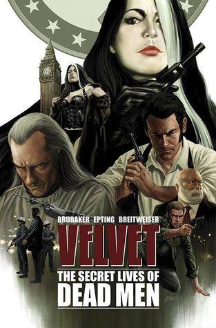 Velvet, Volume 2: The Secret Lives of Dead Men