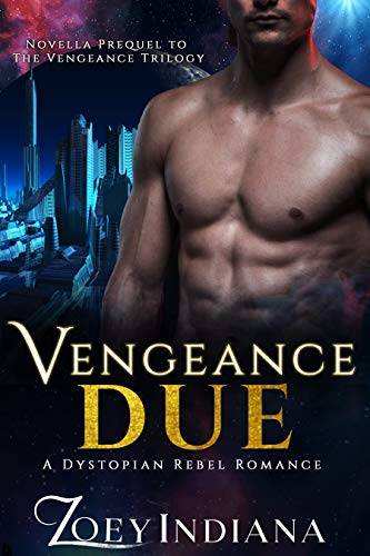 Vengeance Due - A Dystopian Rebel Romance: A Vengeance Novella