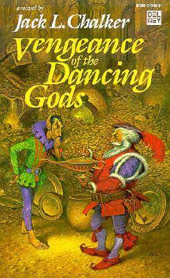 Vengeance of the Dancing Gods