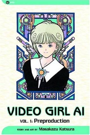 Video Girl Ai, Vol. 01: Preproduction