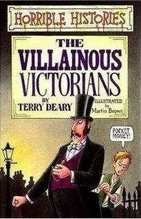 Villainous Victorians