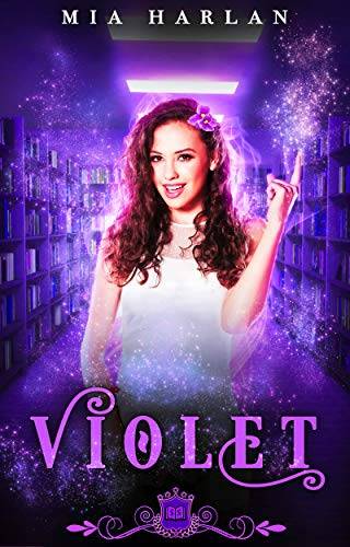 Violet: A Paranormal Reverse Harem Romance
