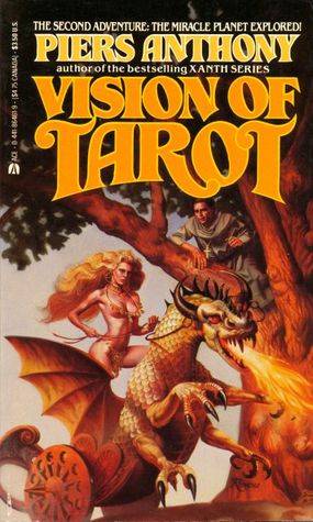 Vision of Tarot