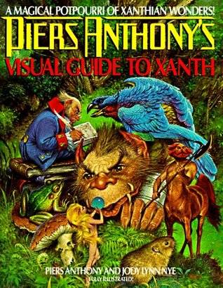 Visual Guide to Xanth