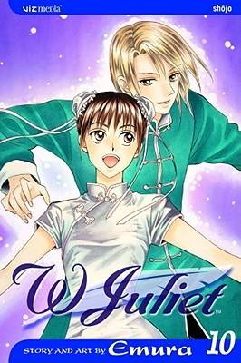 W Juliet, Vol. 10