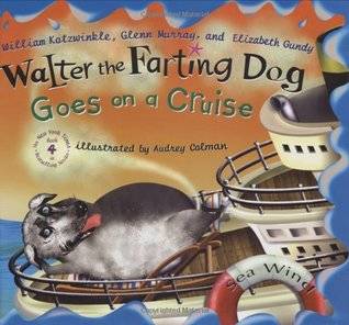 Walter the Farting Dog Goes on a Cruise