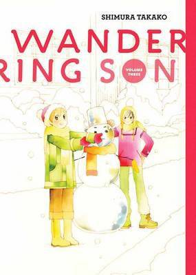 Wandering Son, Vol. 3