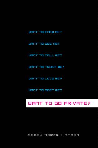 Want to Go Private?