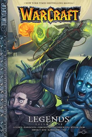 Warcraft Legends, Volume 5