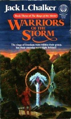 Warriors of the Storm