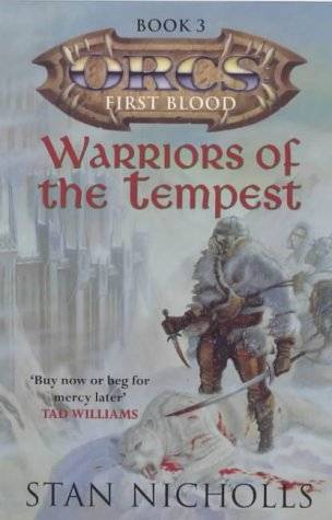 Warriors of the Tempest