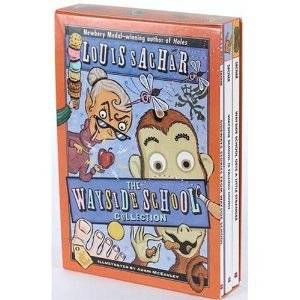 Wayside School Boxed Set