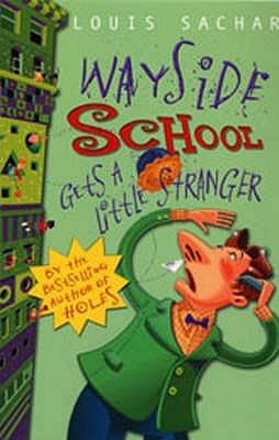 Wayside School Gets A Little Stranger