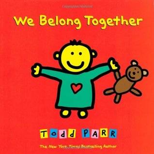 We Belong Together: A Book About Adoption and Families