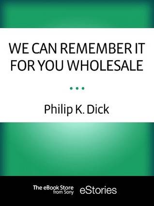 We Can Remember It for You Wholesale