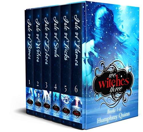 We Witches Three Books 1-6