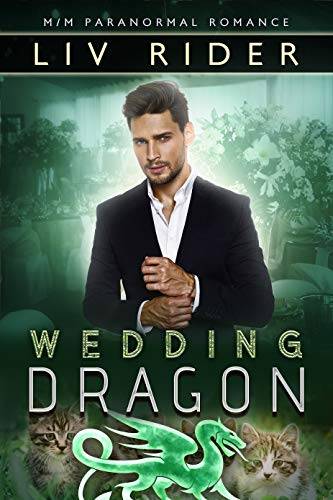 Wedding Dragon: MM Shifter Romance