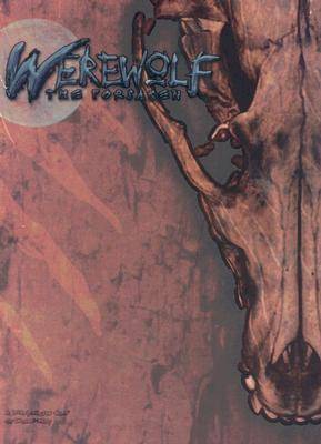 Werewolf: The Forsaken
