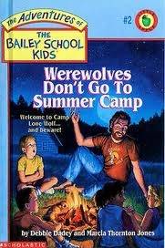 Werewolves Don't Go to Summer Camp