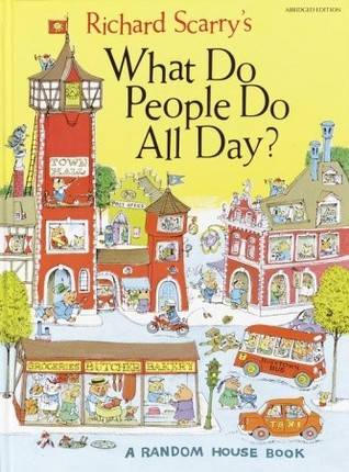 What Do People Do All Day?