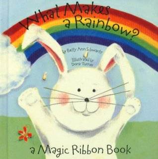 What Makes a Rainbow? Mini edition (A Magic Ribbon Book)