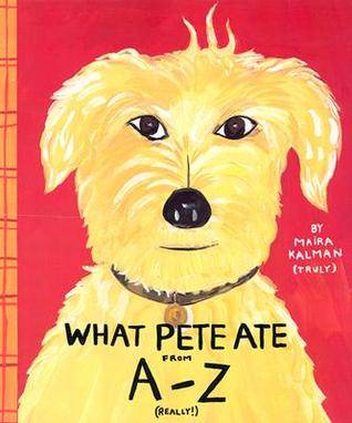 What Pete Ate from A to Z