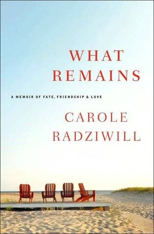 What Remains: A Memoir of Fate, Friendship, and Love