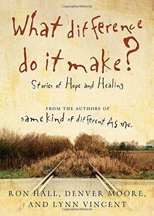 What difference do it make? - Stories of Hope and Healing