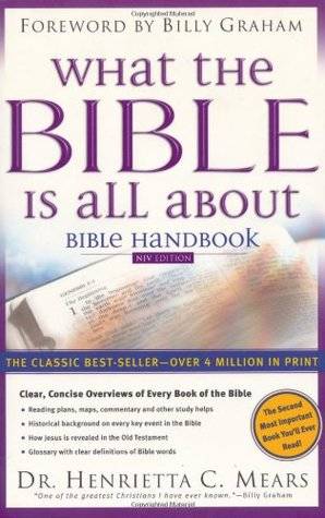 What the Bible is All About Bible Handbook
