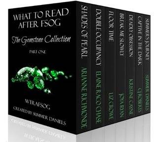 What to Read After FSOG: The Gemstone Collection