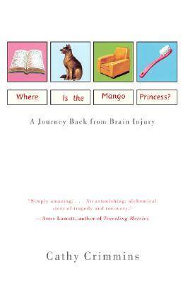 Where Is the Mango Princess?: A Journey Back from Brain Injury