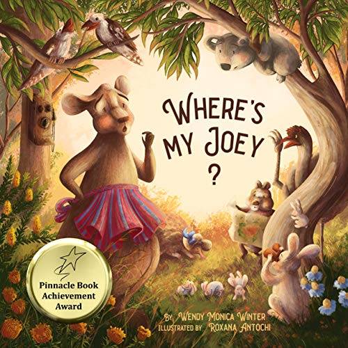 Where's My Joey?: A heartwarming bedtime story for children of all ages