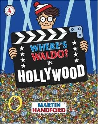 Where's Waldo? In Hollywood