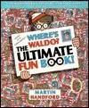 Where's Waldo: Ultimate Fun Book